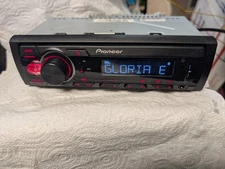 Pioneer MVH-S21BT Digital Media Receiver Head Unit 