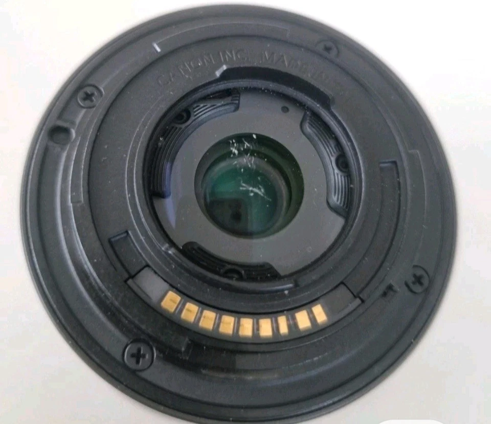 Canon EOS M50 Mark II incl. EF-M 15-45mm IS STM Objektiv Demo-Modell M 50 II - Bild 3 von 4