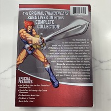 Thundercats: the Complete Series DVD 