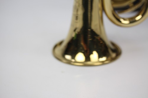 Amati Kraslice Bb Pocket Trumpet 1950's ready to play - Picture 6 of 22