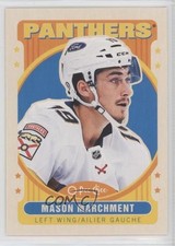2021-22 O-Pee-Chee Retro Blank Back Mason Marchment #342 0f5s