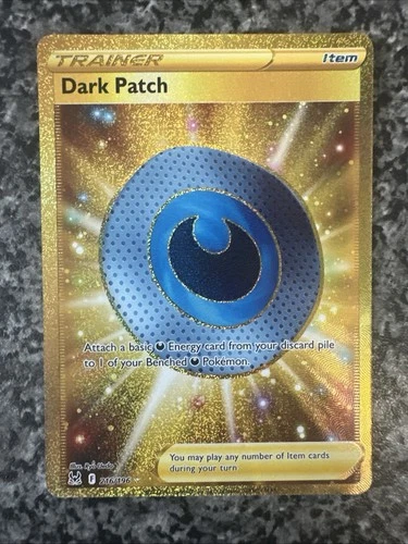 Dark Patch (Secret) 216/196 Swsh11: Lost Origin Holo