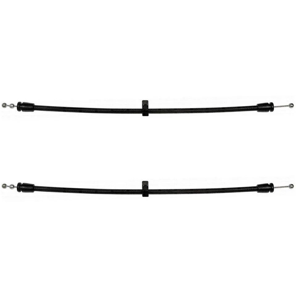 Cable de cierre de puerta Dorman para Ford F-350 Super Duty 1999 2000 2001 2002 2003 2004 Foto 2 de 3