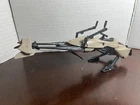VINTAGE STAR WARS RETURN OF THE JEDI ROTJ 1983 SPEEDER BIKE 100% COMPLETE TAIWAN