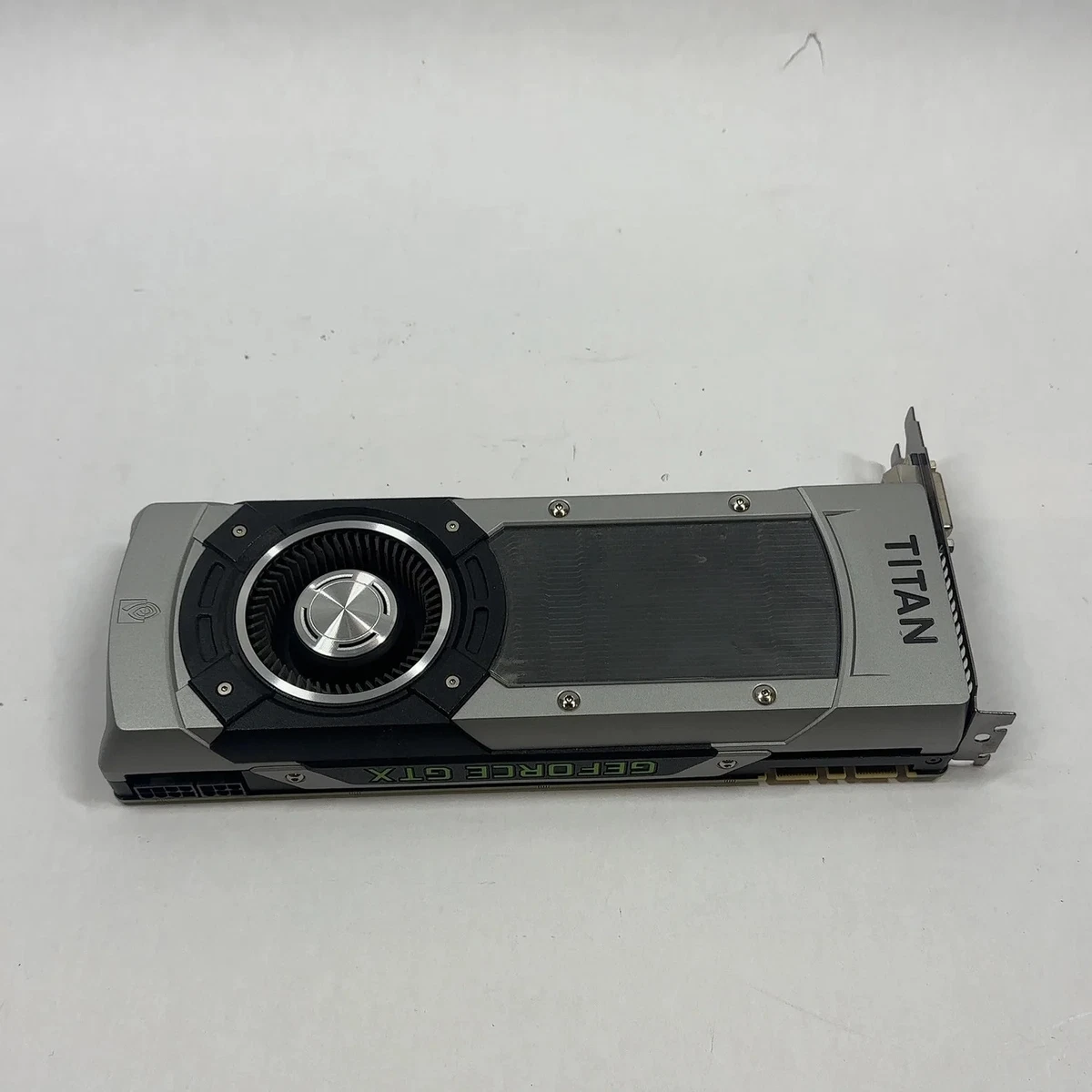 NVIDIA GeForce GTX TITAN Black 6GB Computer Graphics Cards for