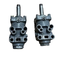 ( Lot Of 2 ) Salem Line B12 2421-1 1450-001 Hydraulic Vain Pump Motor Valve thumbnail 5