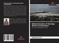 Mohamed Cissé | Determinants Of Foreign Direct Investment | Taschenbuch (2021)