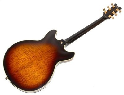 Semi-Acoustic Electric Guitar Ibanez JSM100 John Scofield