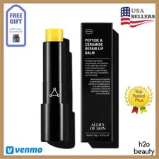 NEW Allies of Skin Peptide&Ceramide Repair Lip Balm