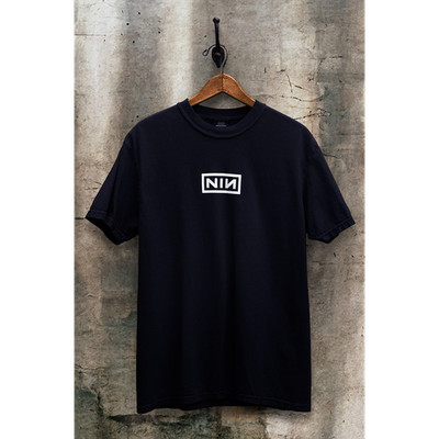 Nine Inch Nails Peel It Back Tour 2025 1991 LOGO / SIN ERA DE TEE