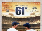 61* Poster HBO Yankees SGA Stadium Exclusive Giveaway Mantle Maris Aaron Judge — photo 6