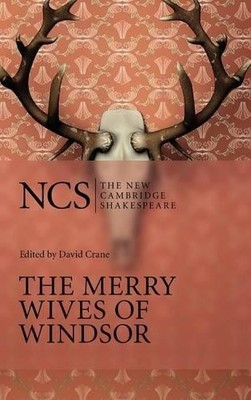 The Merry Wives of Windsor by William Shakespeare, David Crane - 9780521197106