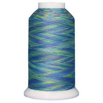 121029XX932 Cairo 3Ply 40W King TUT Cotton Quilting Thread 2000 yd Spool