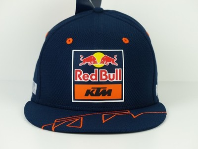 Red Bull KTM Racing Team Flatbrim Team Cap