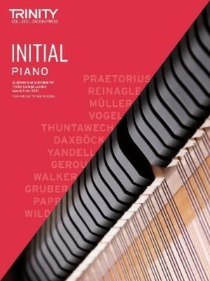 Trinity College Trinity College London Piano Exam Piec (Sheet Music) (US IMPORT)