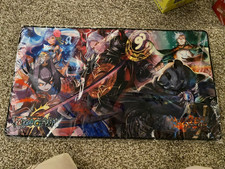 Force of Will Advent of the Demon King Playmat NEW