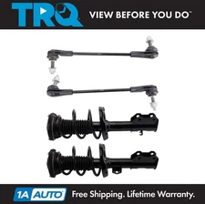 TRQ Front Suspension Kit Fits 2016-2019 Chevrolet Cruze
