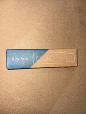 New  SimpliSafe Key Fob KF3B Remote Home Security System - Black