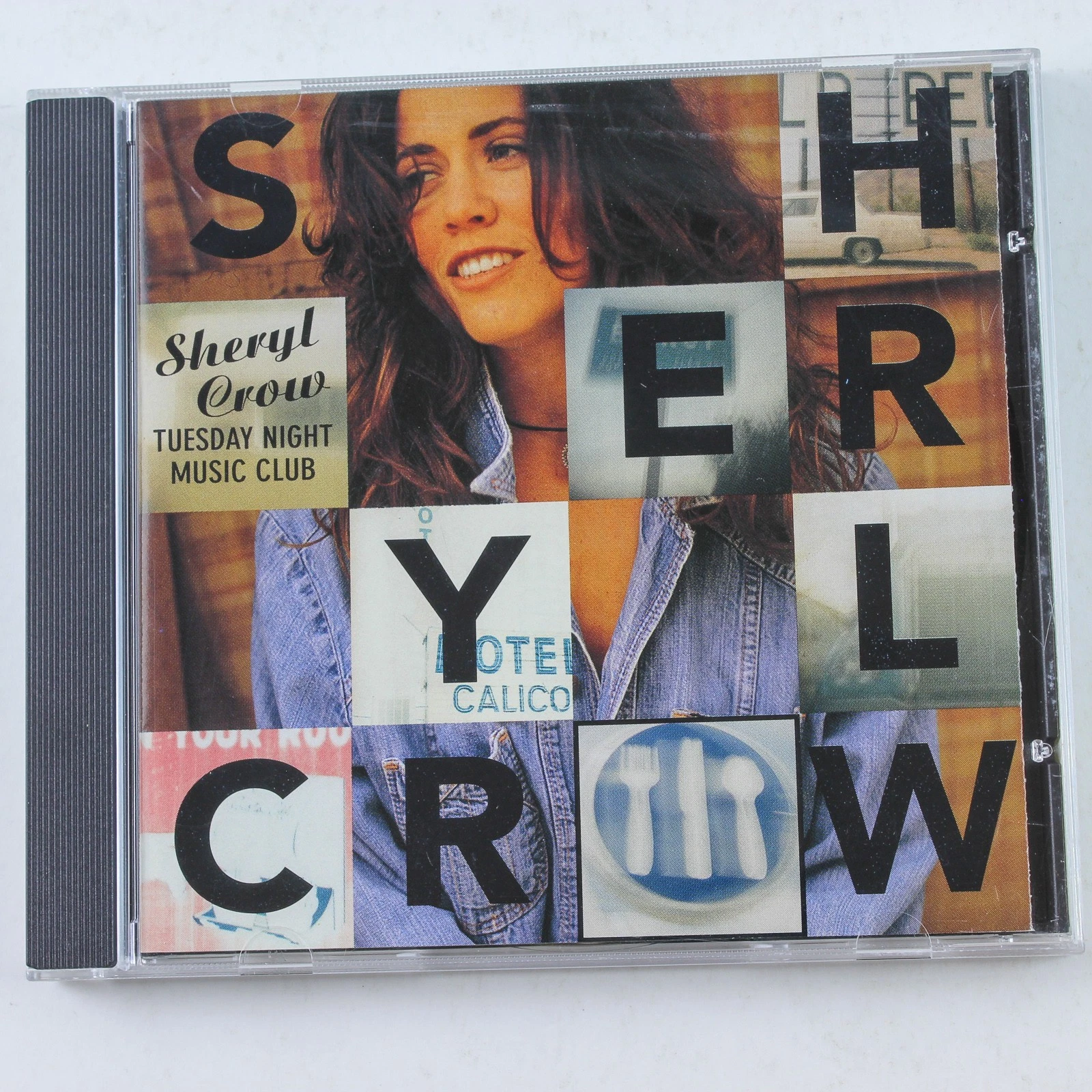 Sheryl Crow Tuesday Night Music Club CD 1993 A&M Records - Good Condition