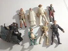 Kenner Star Wars Vintage Admiral Ackbar & Assorted Action Figures Lot 1990's #1