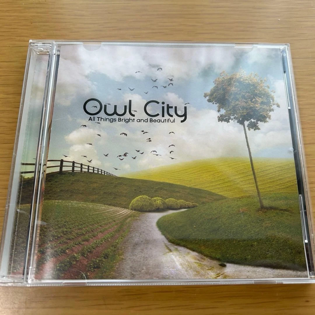 Album CDs Owl City for sale | eBay