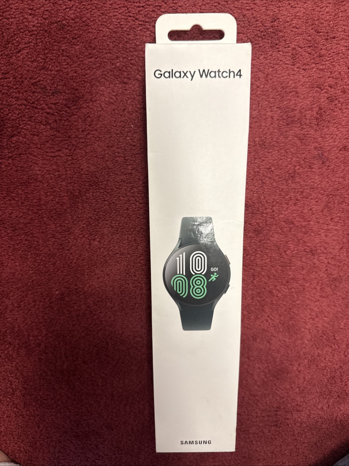 Samsung Galaxy Watch4 SM-R870 44mm Green Aluminum Case (Bluetooth) (SM-R870NZGAXAA)