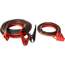 32.5 Foot Long Booster Cables W/Red Quick Connect - 800 Amp