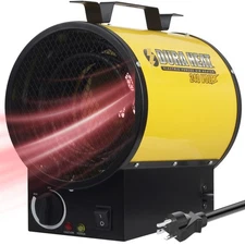 240V Electric Industrial Garage, Workshop, Warehouse, Construction Heater, Wa...