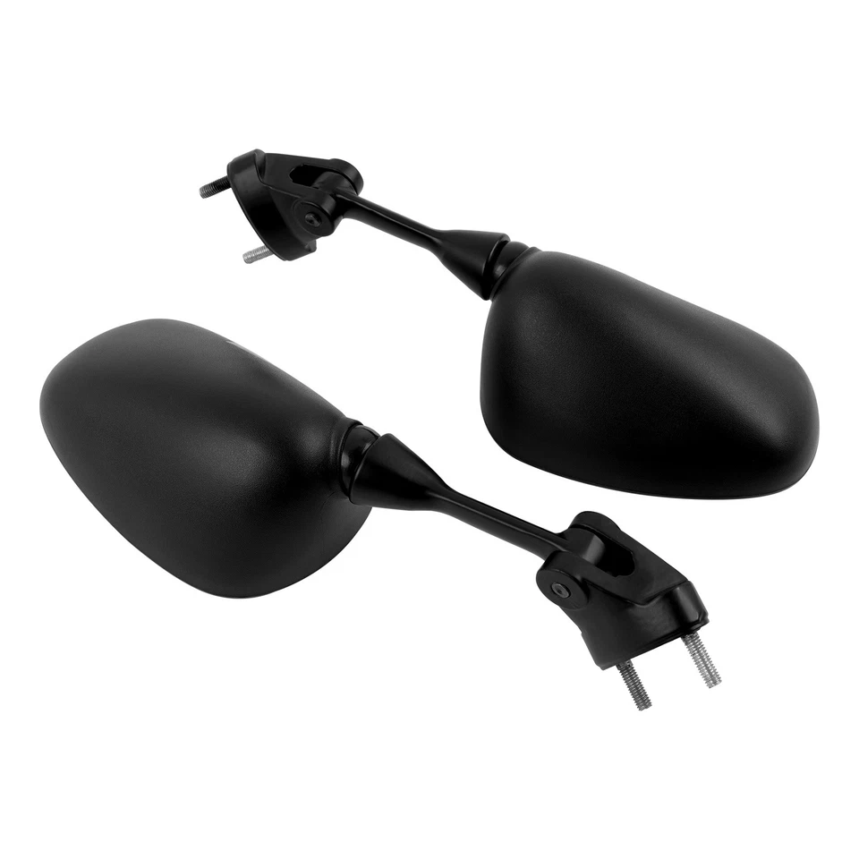 Rearview Mirrors for Kawasaki Ninja ZX6R ZX-6R ZX6RR 2005-2008 ZX10R 2004-2010 - Image 4 of 4