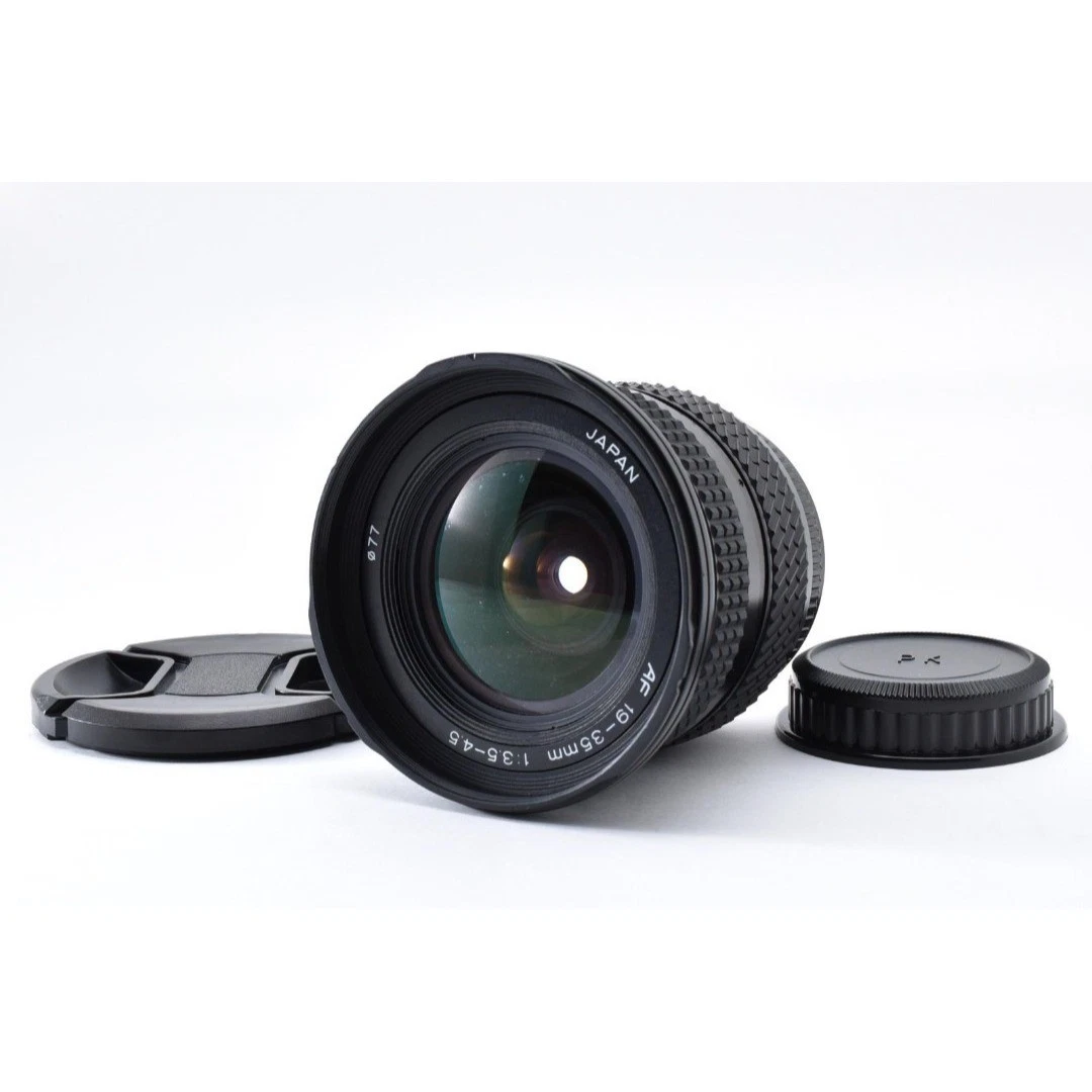 Tokina 19-35mm Focal Camera Lenses for sale | eBay