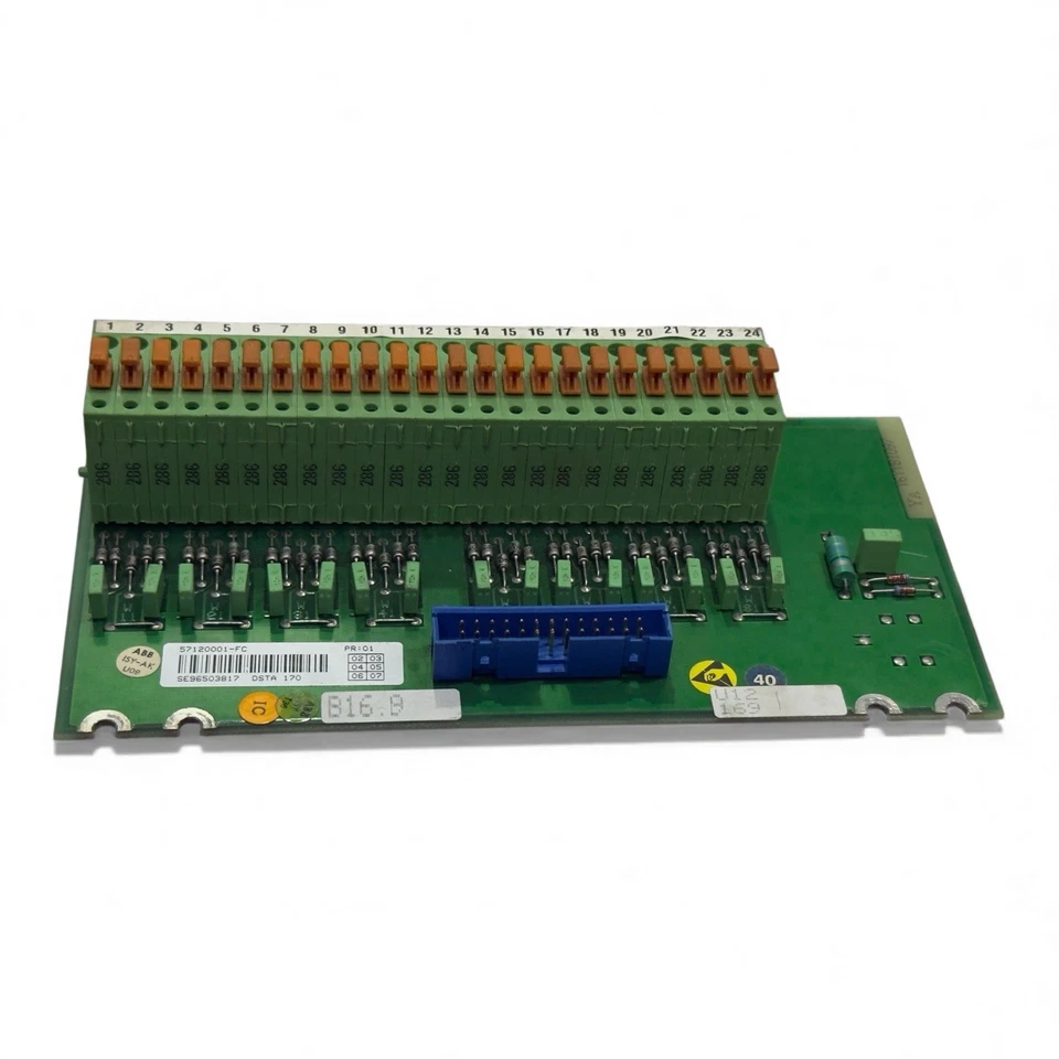 ASEA 2668 180-155/1 PCB - Bild 2 von 4