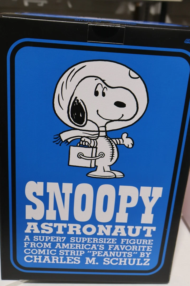 Snoopy Astronaut In Collectible Peanuts Figurines for sale | eBay