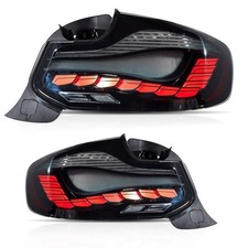 Dynamische LED-Rauchr�ckleuchten passend f�r BMW 2er F22 F23 F87 2013-2021