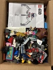Lego Lot Star Wars And Other Themes Lot Of Minifigures Parts And Pieces