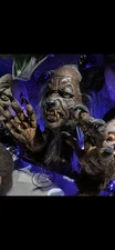 Werewolf Bump in the Night,Not death studios,distortions ,tots,don post , zagone