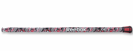 New Reebok 10K 5.0.5 red black box lacrosse handle totem New Reebok 10K 5.0.5 red black box lacrosse handle totem