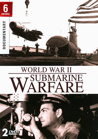 その他 Submarine Warfare: Ww II [DVD] Silent Victory: Submarine Warfare in WWII (DVD, 2010, 2-Disc