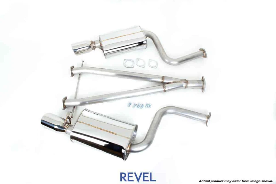 Revel T70024R 奖章 Touring-S 排气套件适用于 98-05 雷克萨斯 GS300/GS400/GS430 — 第 2/4 张图片