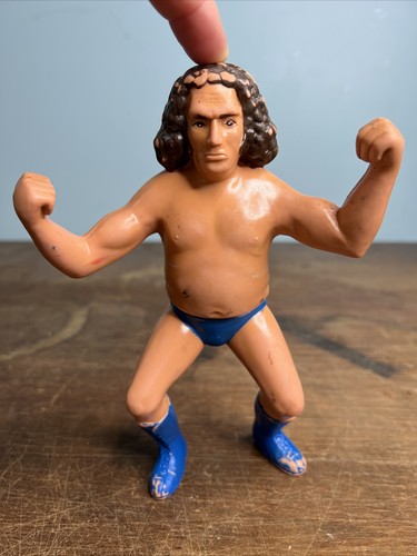 ANDRE THE GIANT - WWF WRESTLING SUPERSTARS - VINTA...
