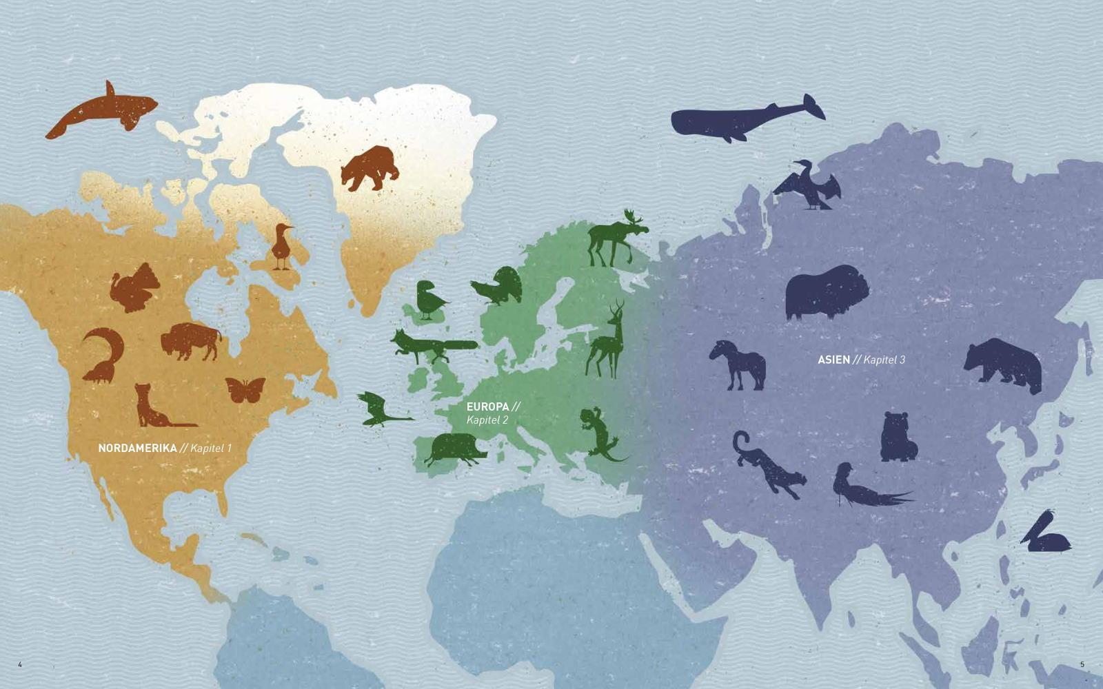 Thumbnail - Die Welt Der Wilden Tiere, Dieter Braun
