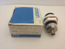 OMRON E2FQ-X10D2-6T PROXIMITY SENSOR INDUCTIVE 12-24VDC 4 PIN NIB