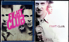 FIGHT CLUB NEW Blu-ray Ac-3/Dolby Digital, Dolby, W/ OUTER SLEEVE - RARE 2014
