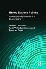 Puchala - United Nations Politics  International Organization in a Div - X555z