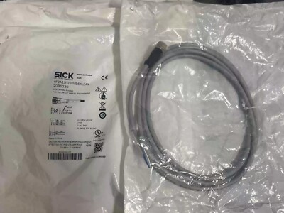  SICK YF2A15-020VB5XLEAX 2096239 