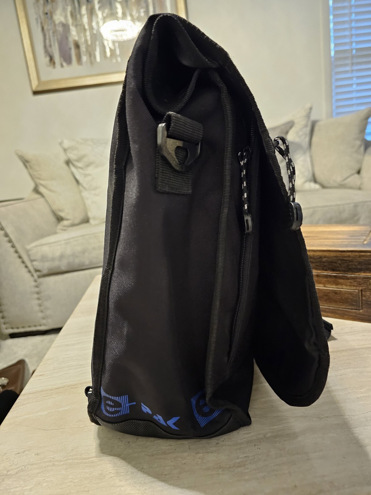 e-PAK, computer backpack, Messenger Bag , # E - image 5