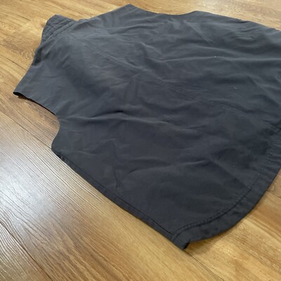 NIKE TECHNICAL MORSE CODE VEST VINTAGE 90s 00s UTILITY WRAP