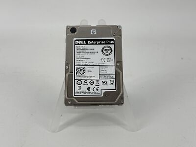 Dell Enterprise Plus Savvio 15 K.3 300GB SAS 6Gbps 2,5'' RPM 15K i13