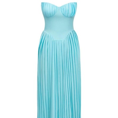 reign the night satin midi dress Midnight Muse Strappy Back Midi Dress Champagne