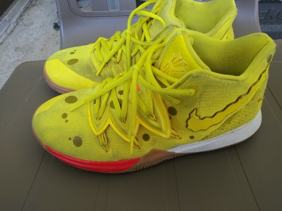 kyrie spongebob youth