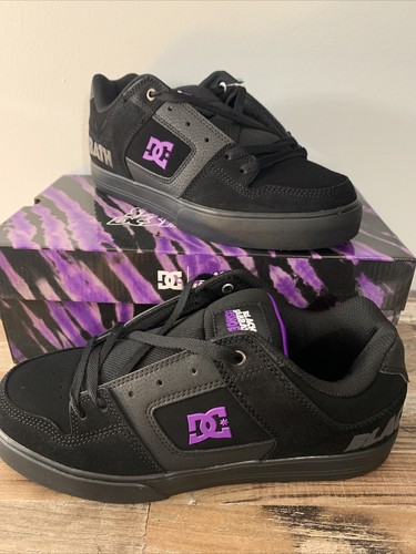 dc limited edition shoes